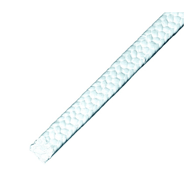 Tresse DJ FLON / S fils PTFE expansé et particules minérales Tresse DJ FLON / S fils PTFE expansé et particules minérales