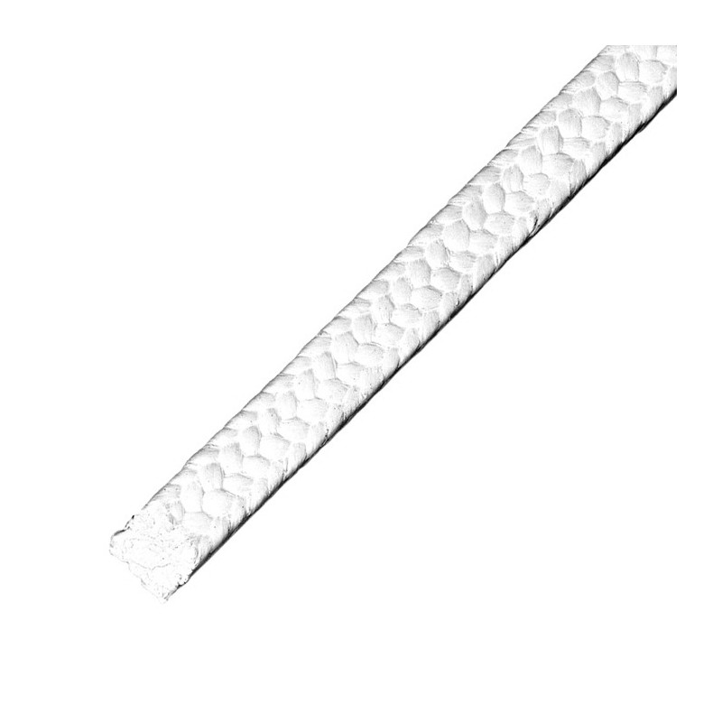 Tresse DJ FLON / L fibres PTFE et de lubrifiant inerte Tresse DJ FLON / L fibres PTFE et de lubrifiant inerte