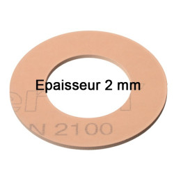 Joint Clipperlon 2100 épaisseur 2 mm PTFE Joint Clipperlon 2100 épaisseur 2 mm PTFE
