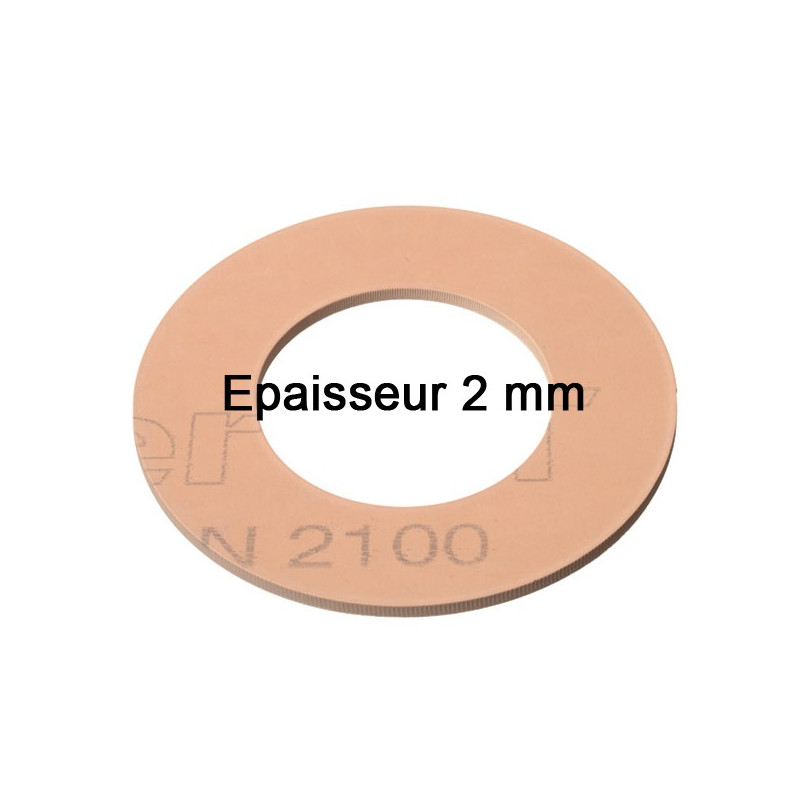 Joint Clipperlon 2100 épaisseur 2 mm PTFE Joint Clipperlon 2100 épaisseur 2 mm PTFE