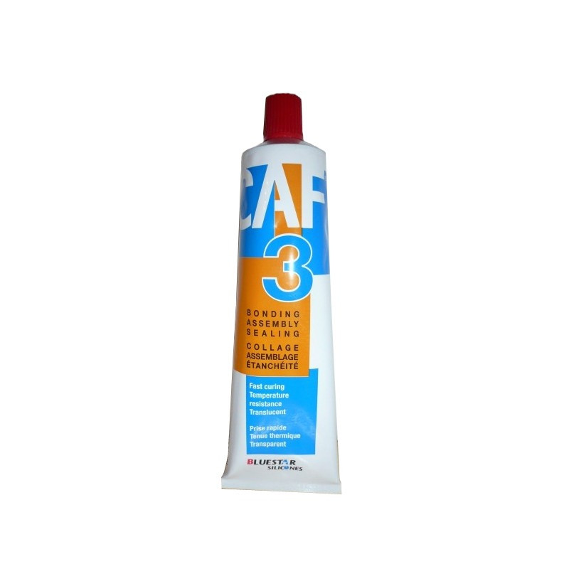 Colle silicone CAF3