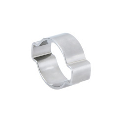 Serflex Collier à oreilles inox Serflex Collier à oreilles inox