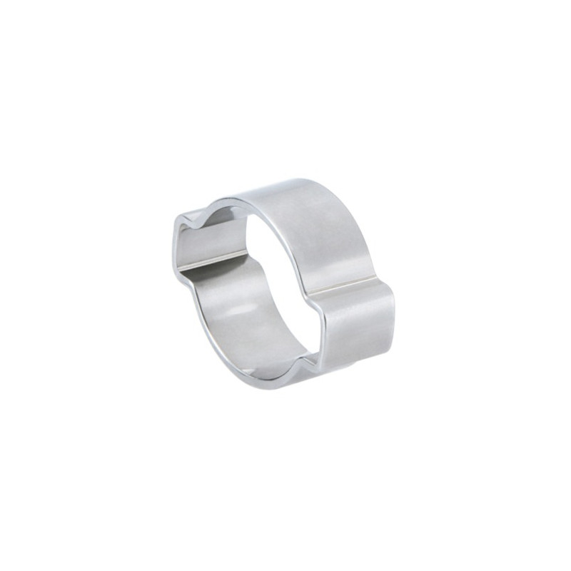 Serflex Collier à oreilles inox Serflex Collier à oreilles inox