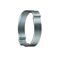 Serflex Collier à oreilles acier galvanisé Serflex Collier à oreilles acier galvanisé