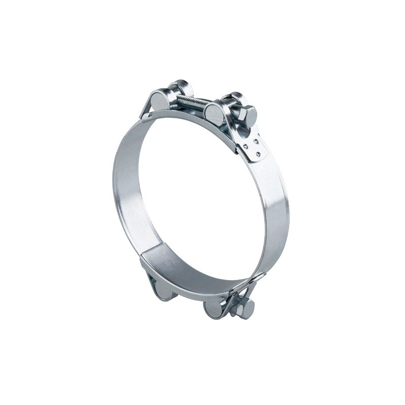Serflex Collier à tourillon acier bichromaté Serflex Collier à tourillon acier bichromaté