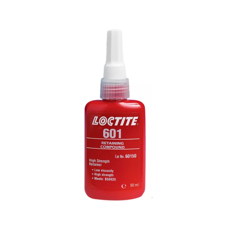 Loctite 601 jeux faibles Loctite 601 jeux faibles