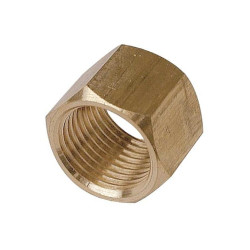 Mamelon double femelle BSPP cylindrique laiton Mamelon double femelle BSPP cylindrique laiton