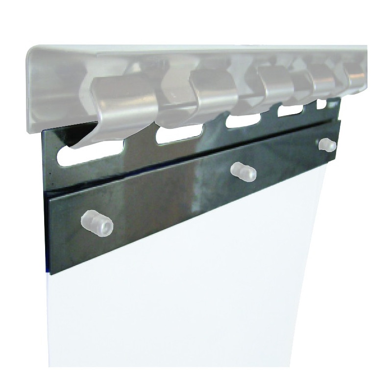 Plaque et contre-plaque rail 984/1230/1968 mm Plaque et contre-plaque rail 984/1230/1968 mm