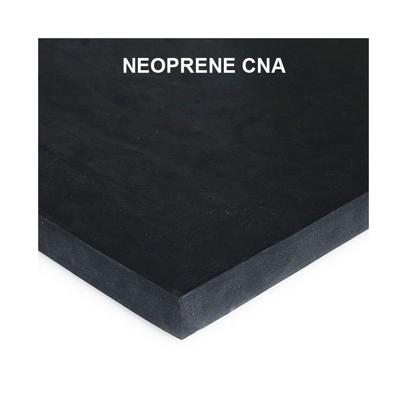 Plaque caoutchouc cellulaire étanche néoprène CNA Plaque caoutchouc cellulaire étanche néoprène CNA