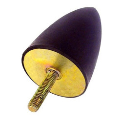 Butée progressive conique fixation 1 tige (Lesol) Butée progressive conique fixation 1 tige (Lesol)