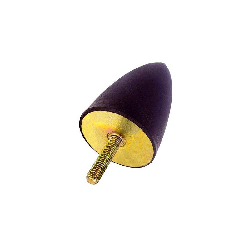 Butée progressive conique fixation 1 tige (Lesol) Butée progressive conique fixation 1 tige (Lesol)
