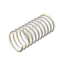 Gaine spiralée GERFLAIR serie 3 PUR S AL Gaine spiralée GERFLAIR serie 3 PUR S AL