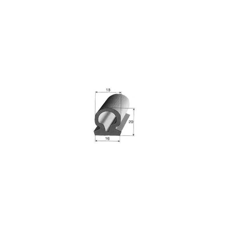 Profil adhésif type 286 Profil adhésif type 286