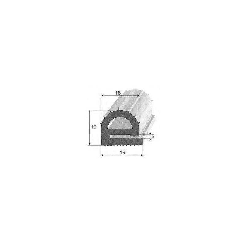 Profils caoutchouc 326 Profils caoutchouc 326