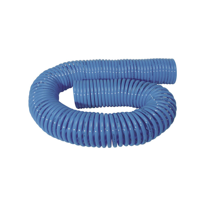 Tuyau spiralé polyamide nu Tuyau spiralé polyamide nu