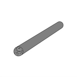 Corde cellulaire EPDM Corde cellulaire EPDM