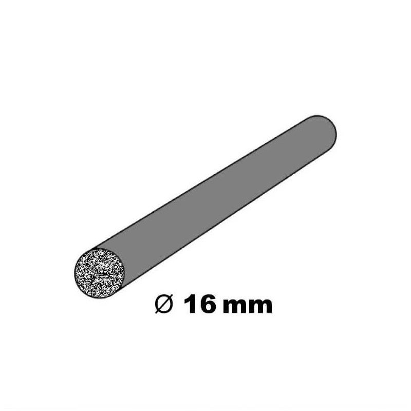 Corde cellulaire EPDM Corde cellulaire EPDM