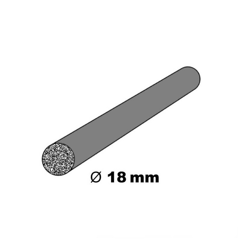 Corde cellulaire EPDM Corde cellulaire EPDM