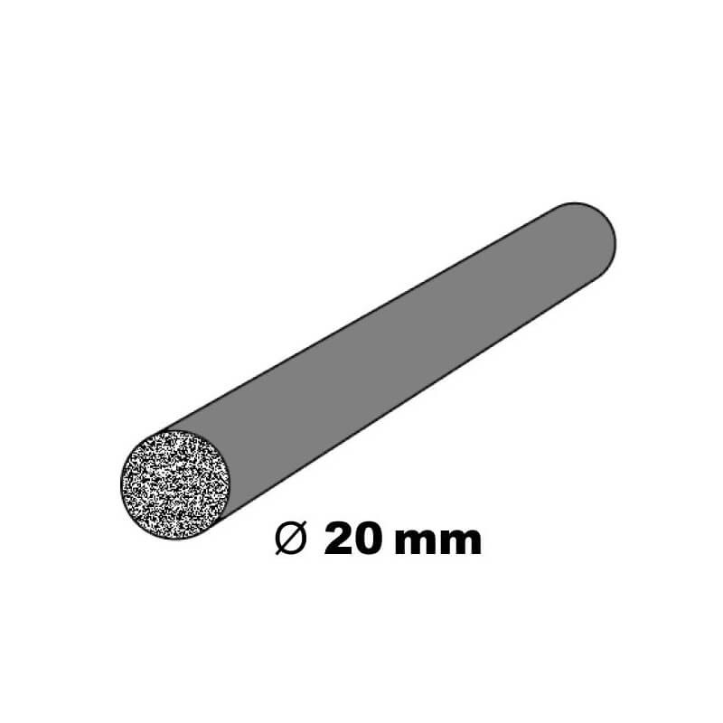 Corde cellulaire EPDM Corde cellulaire EPDM