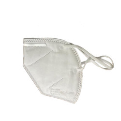 5 Masques FFP2 - N95 sans valve d'expiration 5 Masques FFP2 - N95 sans valve d'expiration