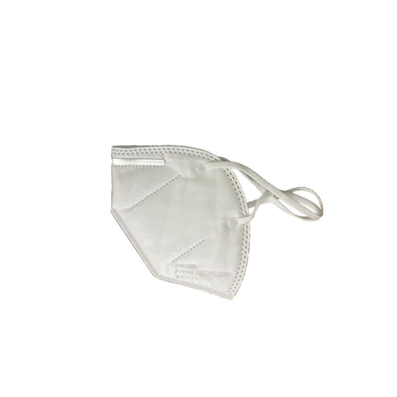 5 Masques FFP2 - N95 sans valve d'expiration 5 Masques FFP2 - N95 sans valve d'expiration