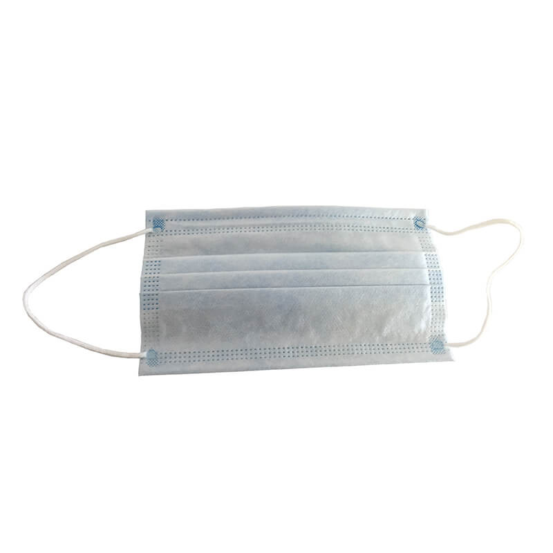 50 Masques chirurgicaux - jetable pliable 50 Masques chirurgicaux - jetable pliable