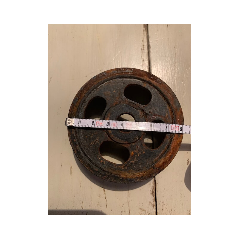 Joint cuir (calotte) fabrication spéciale Joint cuir (calotte) fabrication spéciale