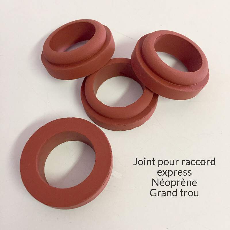 Joint pour raccord express Joint pour raccord express