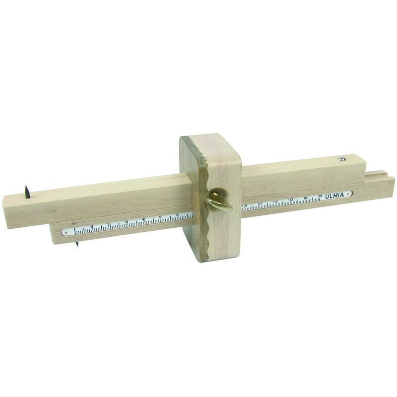 Trusquin gradué 150 mm traçage parallèles Trusquin gradué 150 mm traçage parallèles