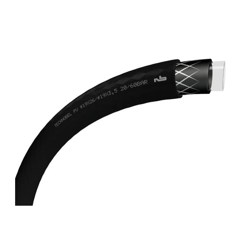 TECHNOBEL PU NOIR 19x26 - 50M TECHNOBEL PU NOIR 19x26 - 50M