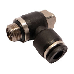 Régulateur de débit tournant cylindrique Régulateur de débit tournant cylindrique