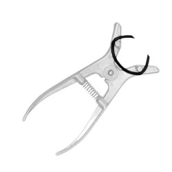 Attache clip d'angle Attache clip d'angle