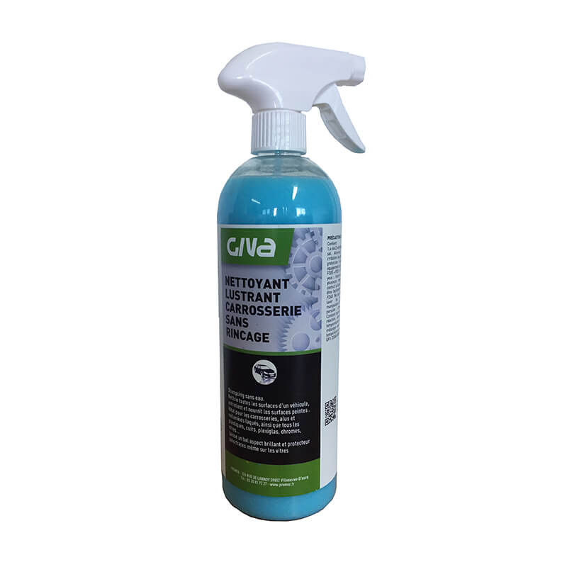 Nettoyant lustrant carrosserie 750 ml Nettoyant lustrant carrosserie 750 ml