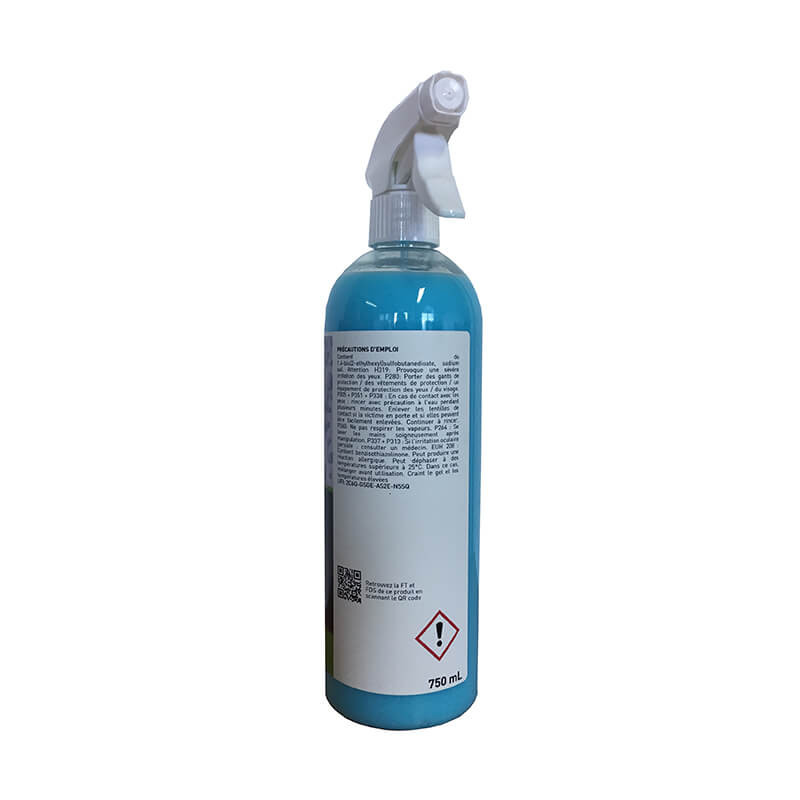 Nettoyant lustrant carrosserie 750 ml Nettoyant lustrant carrosserie 750 ml