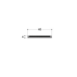 Dessus de marche aluminium extérieur DDM Dessus de marche aluminium extérieur DDM