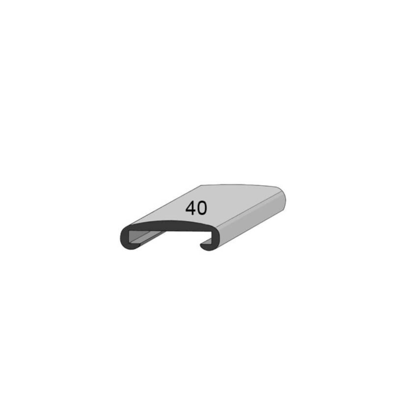 Mains courantes 40x8mm Mains courantes 40x8mm