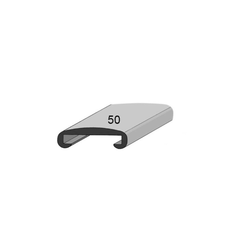 Mains courantes 50x8mm Mains courantes 50x8mm