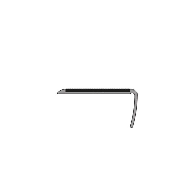 Nez de marche aluminium extérieur NDM Nez de marche aluminium extérieur NDM