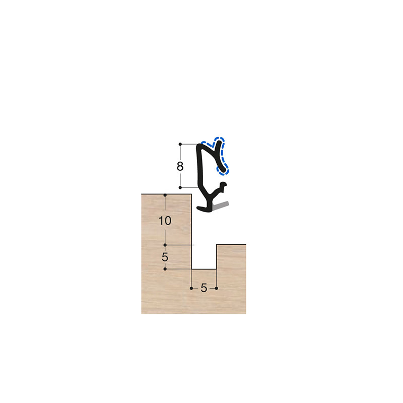 Joint d'ouvrant Etansil 103 Joint d'ouvrant Etansil 103