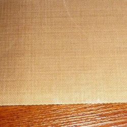 Tissu verre imprégné PTFE + Adhésif une face Tissu verre imprégné PTFE + Adhésif une face