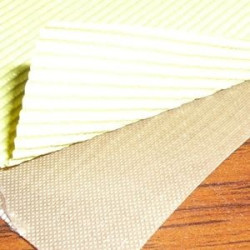 Tissu verre imprégné PTFE + Adhésif une face Tissu verre imprégné PTFE + Adhésif une face