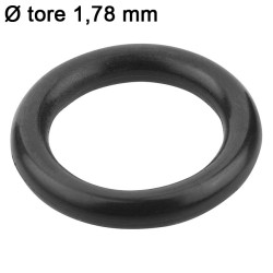Joints toriques EPDM 703901 FDA Ø tore 1,78 mm Sachet 10 joints Joints toriques EPDM 703901 FDA Ø tore 1,78 mm Sachet 10 joints
