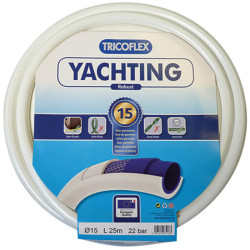 Tricoflex® Yachting pour bateaux et piscines Tricoflex® Yachting pour bateaux et piscines