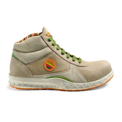 PRIMATO Chaussures de sécurité homme montante PRIMATO Chaussures de sécurité homme montante