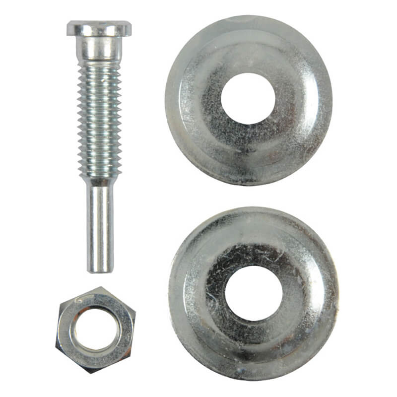 Mandrin de serrage pour disque à lustrer Mandrin de serrage pour disque à lustrer