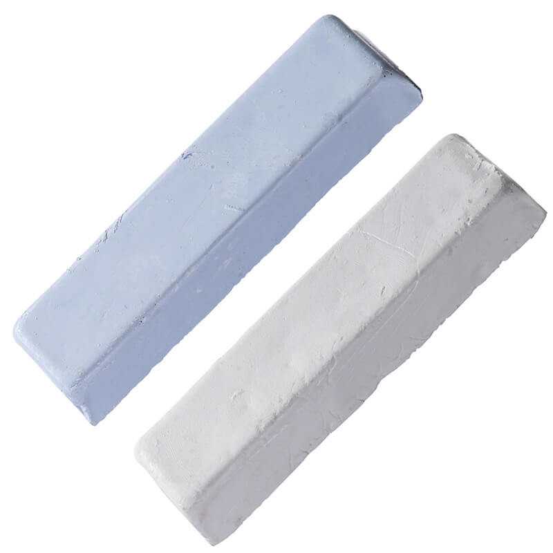 Pâtes de polissage (2 pièces) Pâtes de polissage (2 pièces)