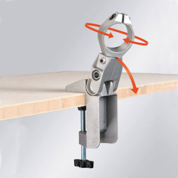 Support de table d43 mm pour perceuse Support de table d43 mm pour perceuse