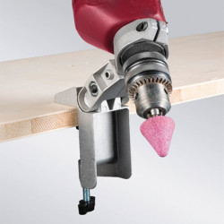 Support de table d43 mm pour perceuse Support de table d43 mm pour perceuse