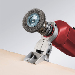 Support de table d43 mm pour perceuse Support de table d43 mm pour perceuse