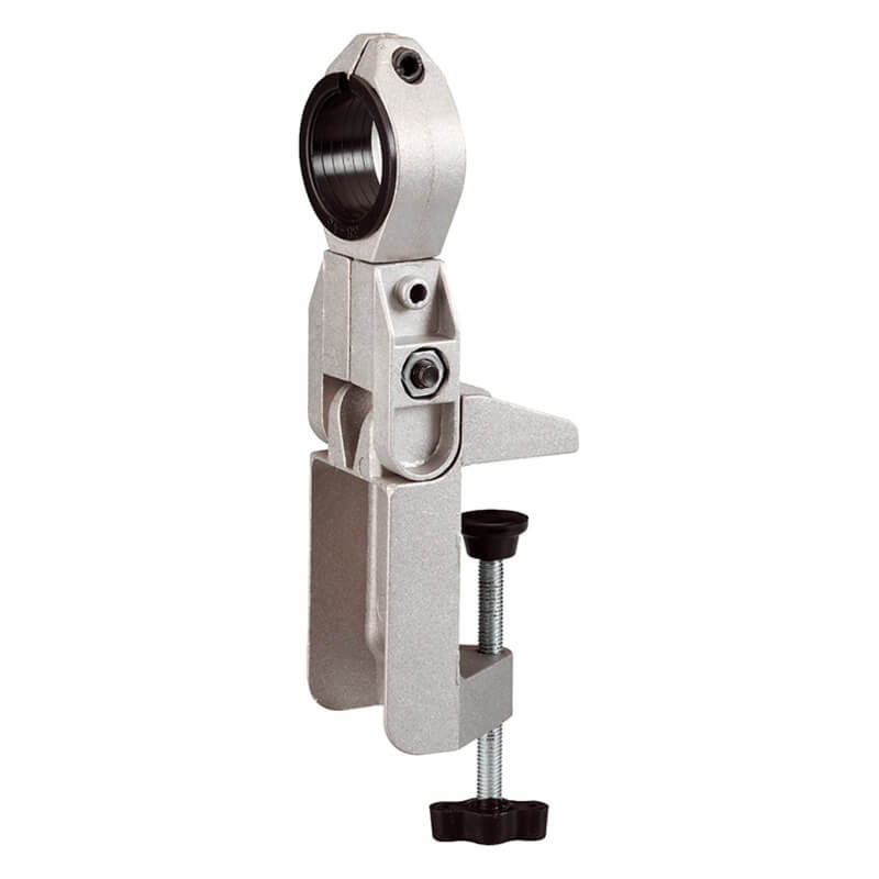 Support de table d43 mm pour perceuse Support de table d43 mm pour perceuse